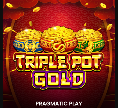 Triple Pot Gold